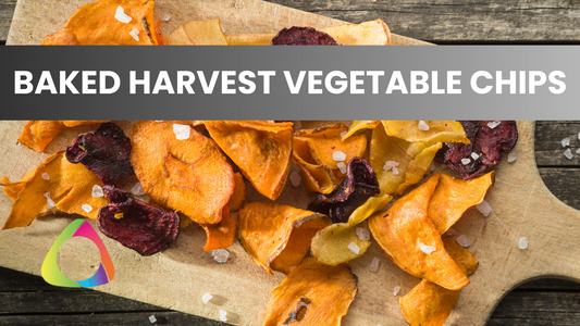 Baked Harvest and Potato Chips