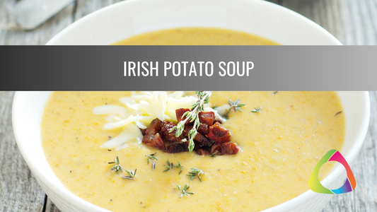 Irish Potato Soup Recipe