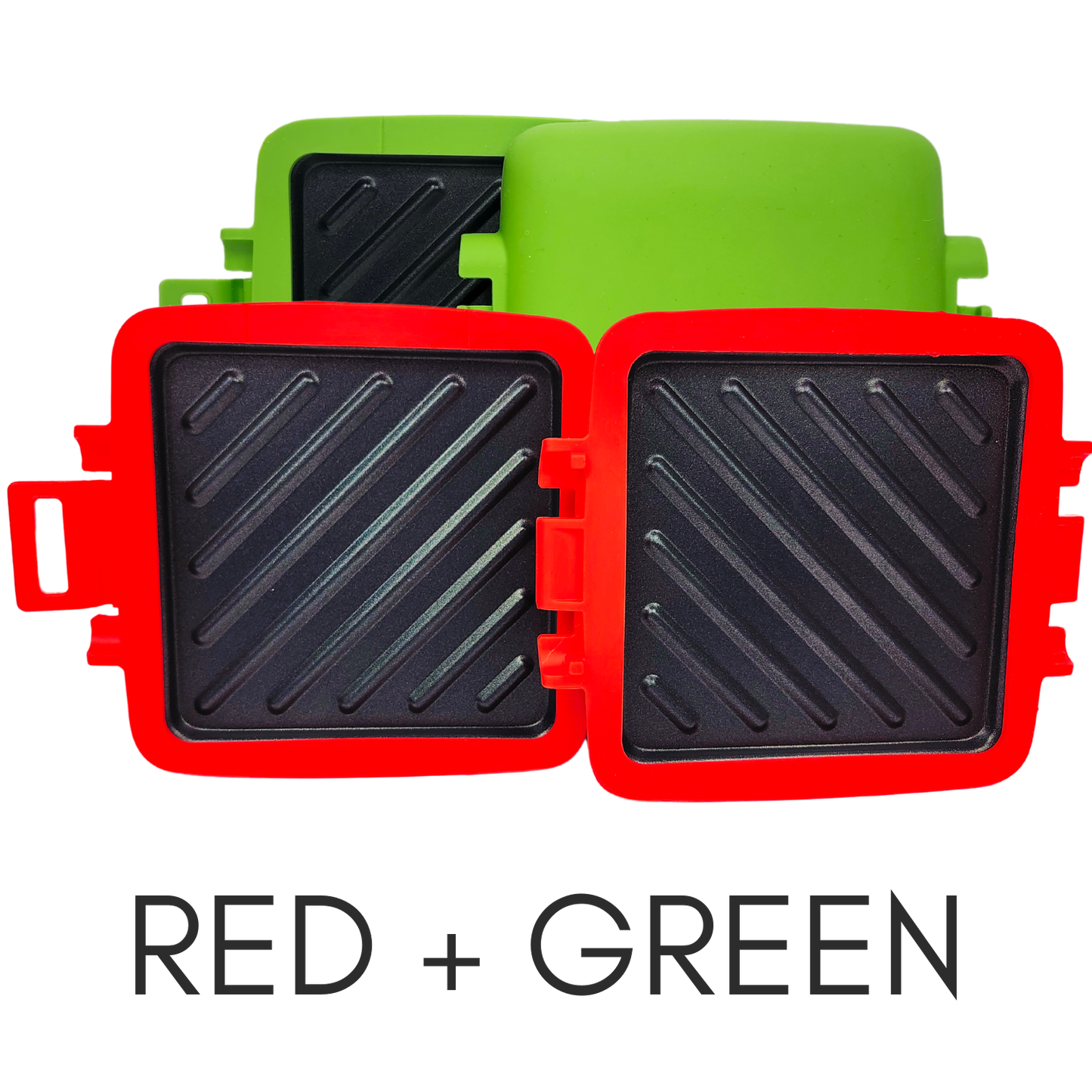 The Toastie 2-Pack + FREE eCookbook