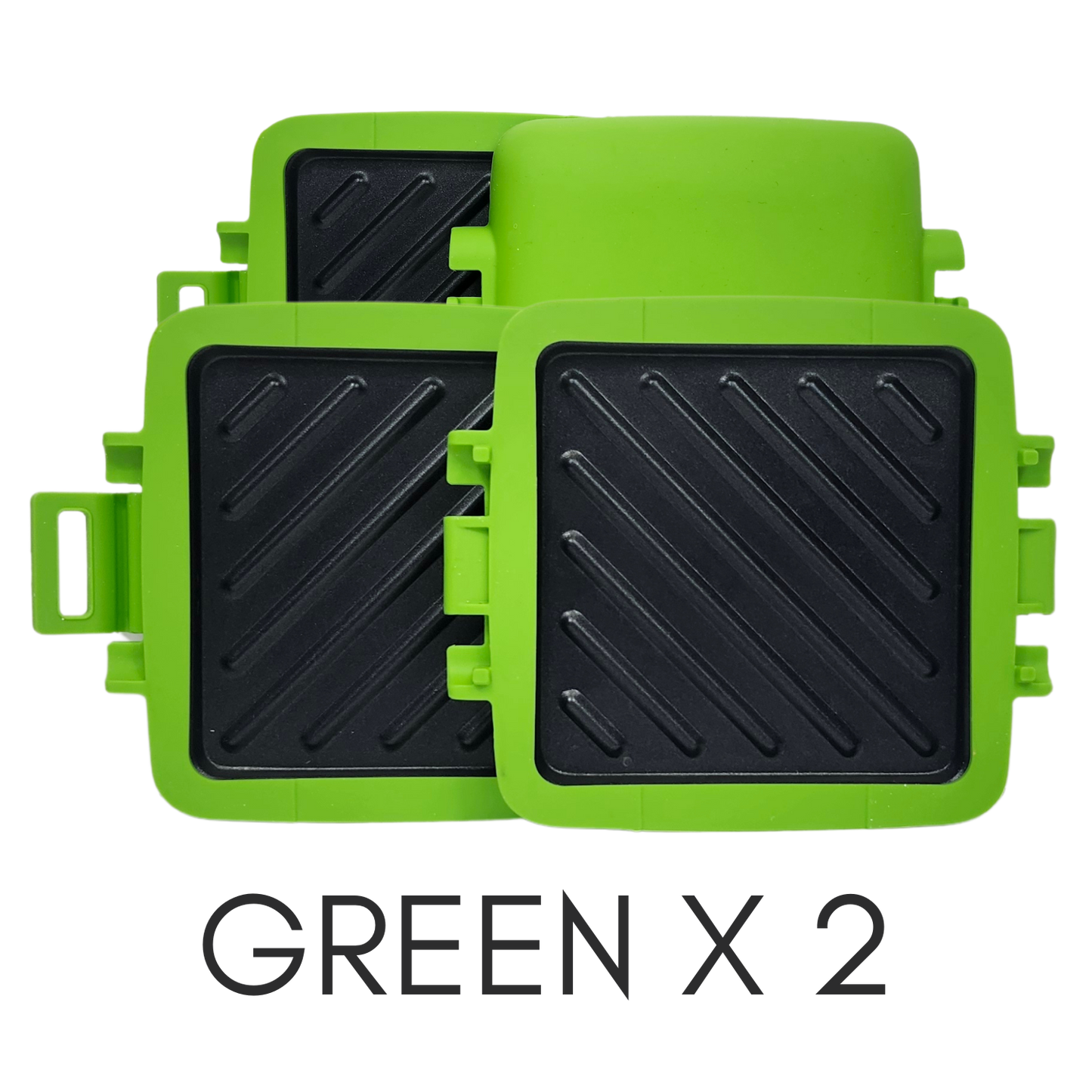 The Toastie 2-Pack + FREE eCookbook