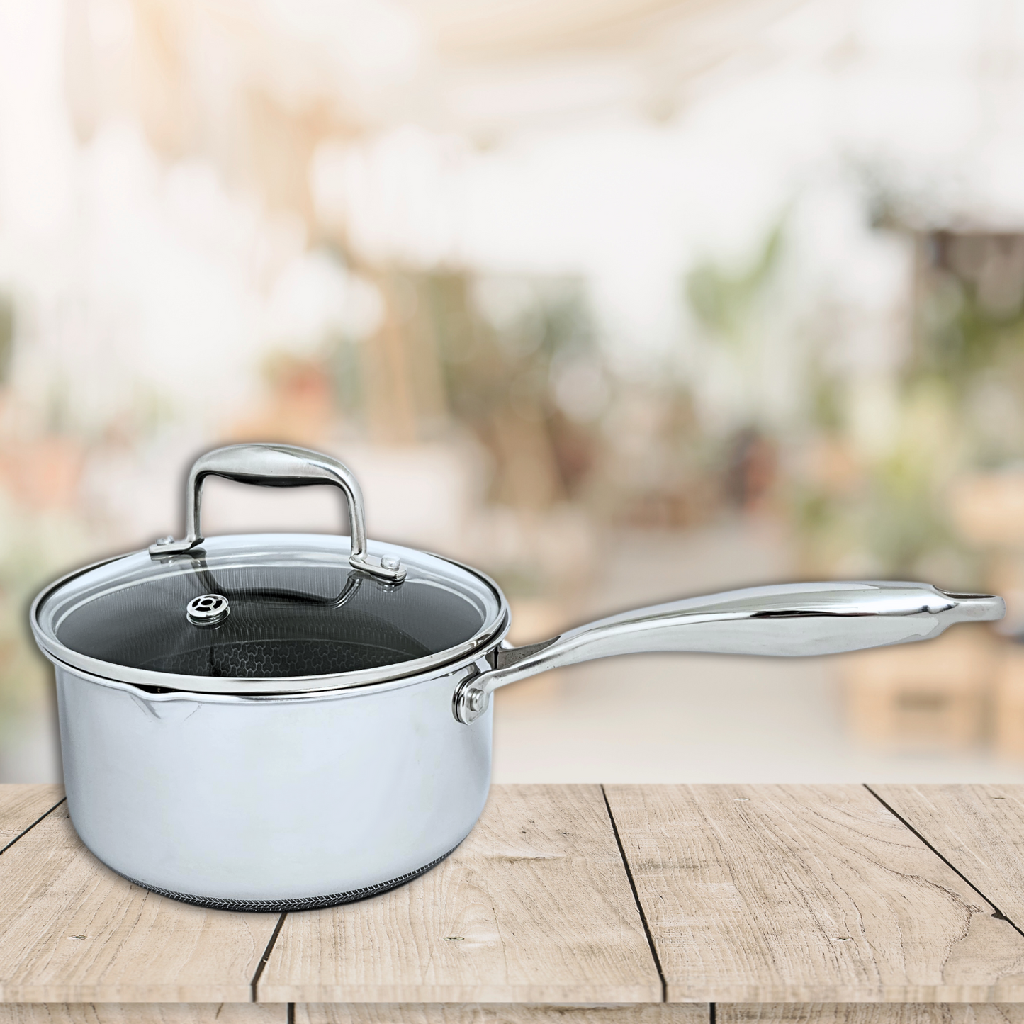 VERTEX Saucepan