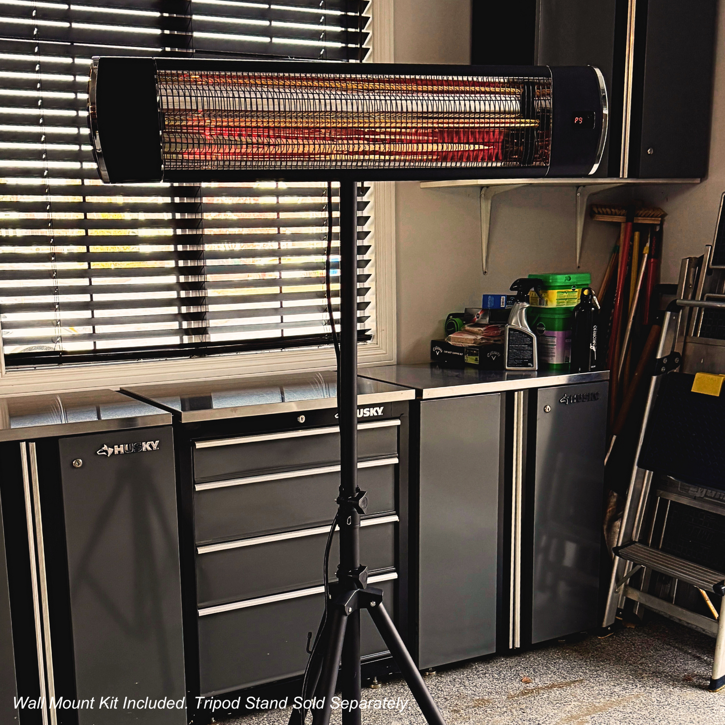 NEW! EMBR Carbon Infrared Heater
