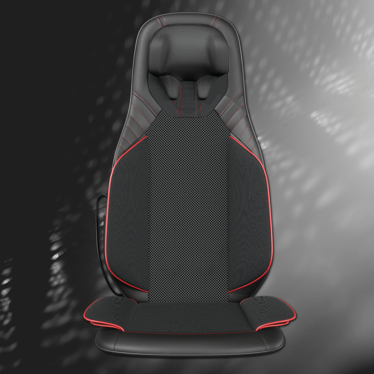 NEW! SerenityPRO Neck + Back Massager Seat