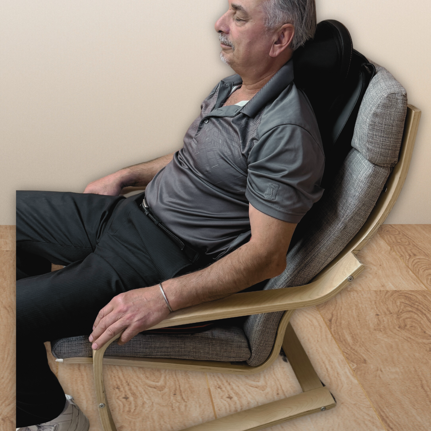 NEW! SerenityPRO Neck + Back Massager Seat