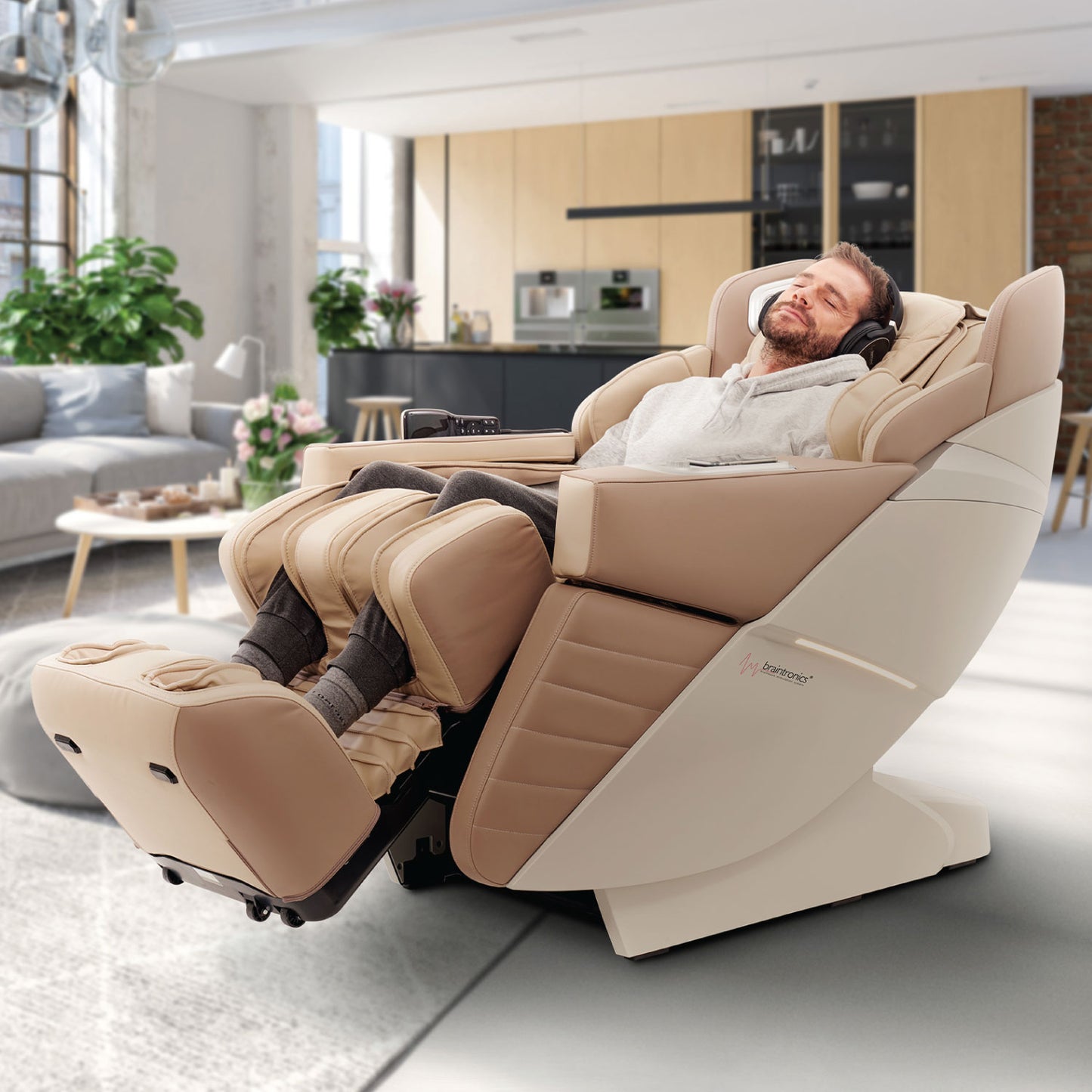 CASADA ALPHASONIC III MASSAGE CHAIR