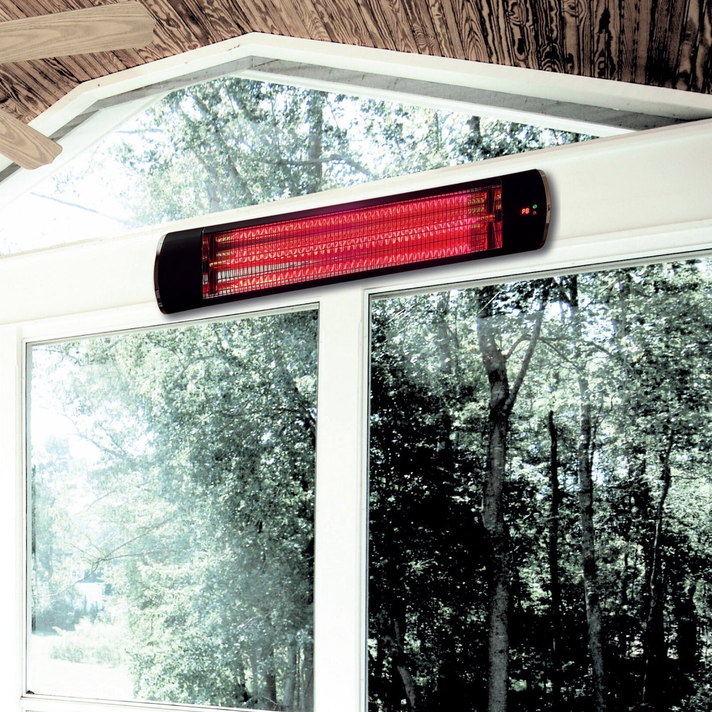 NEW! EMBR Carbon Infrared Heater