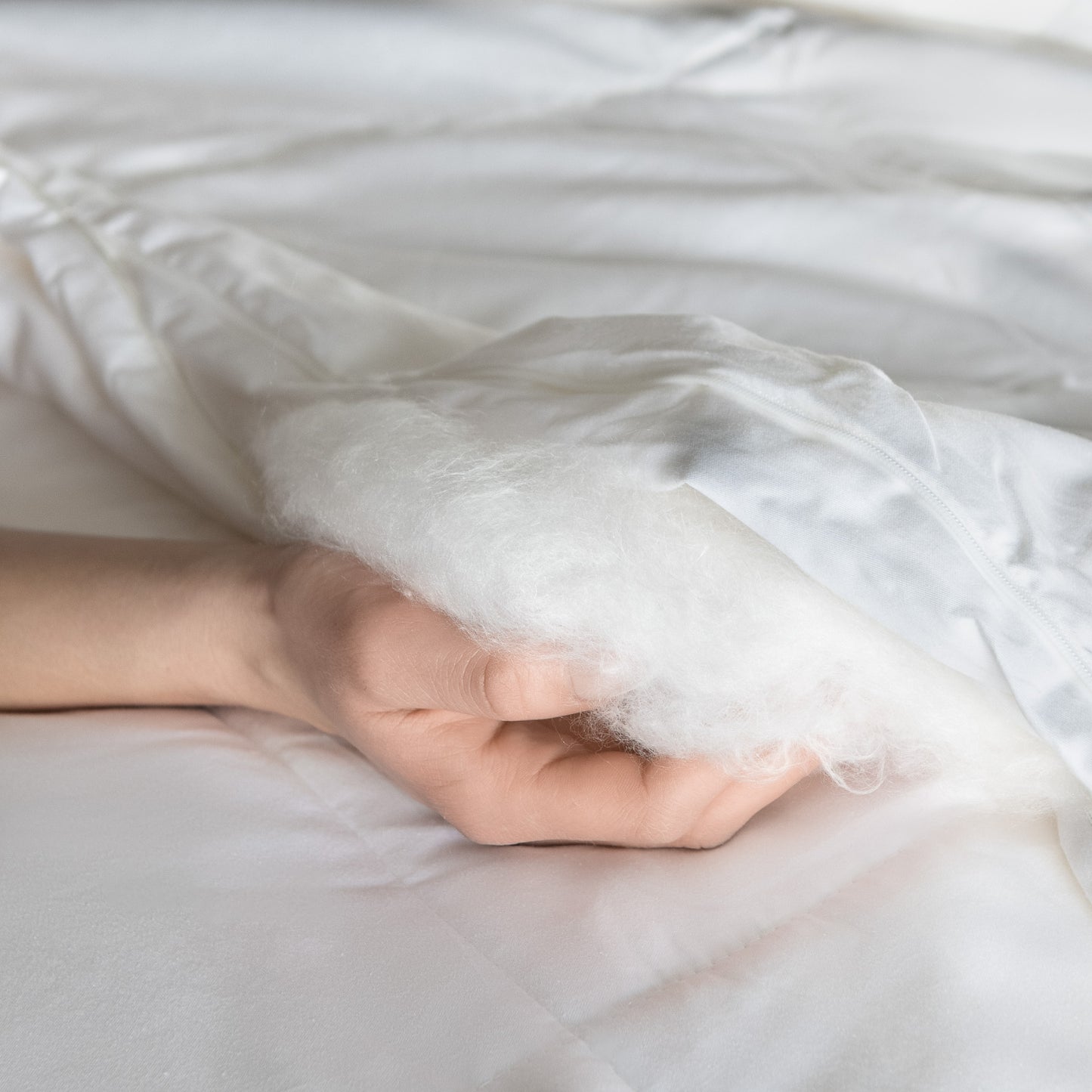 MULBERRY SILK COMFORTER