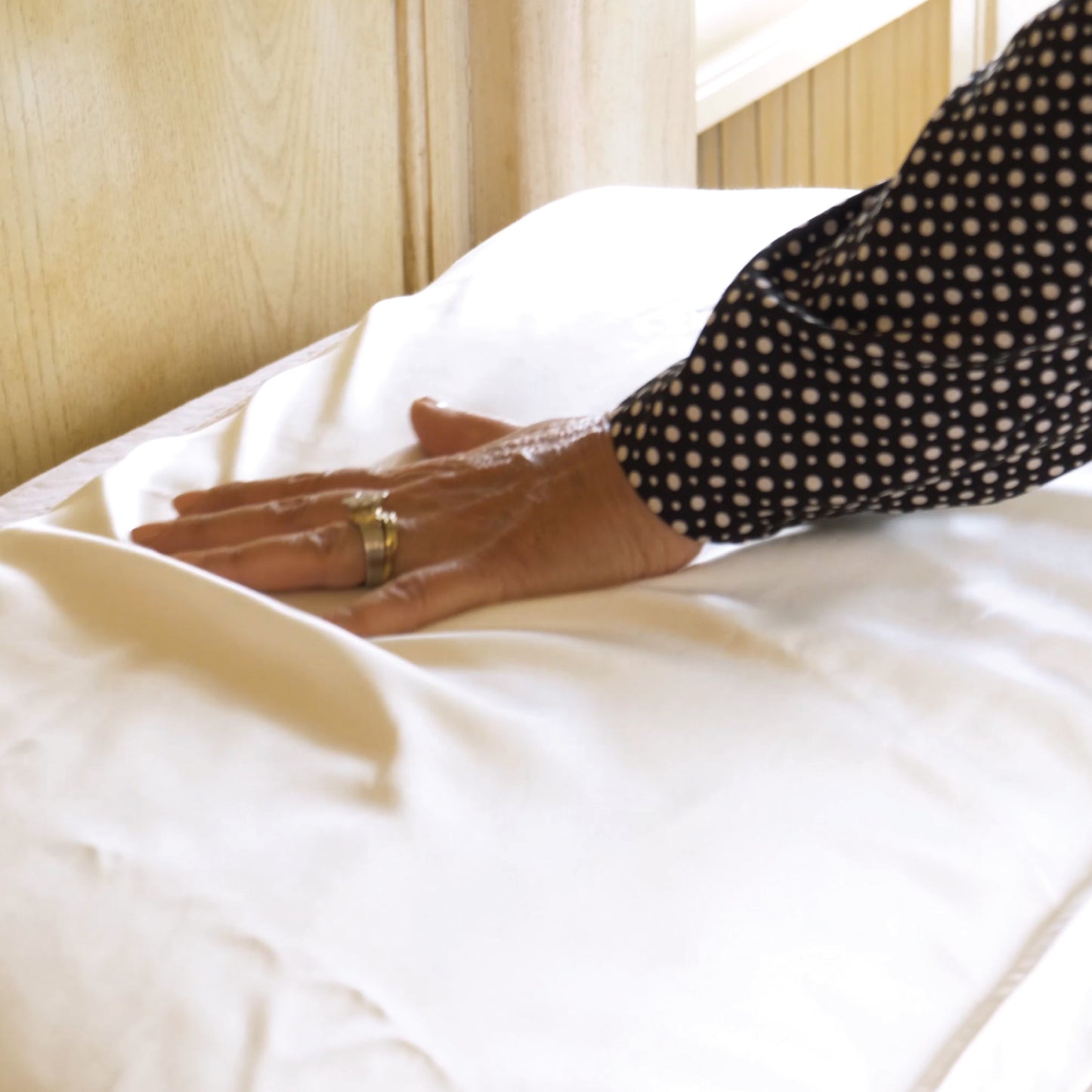 MULBERRY SILK PILLOWCASE (SINGLE)