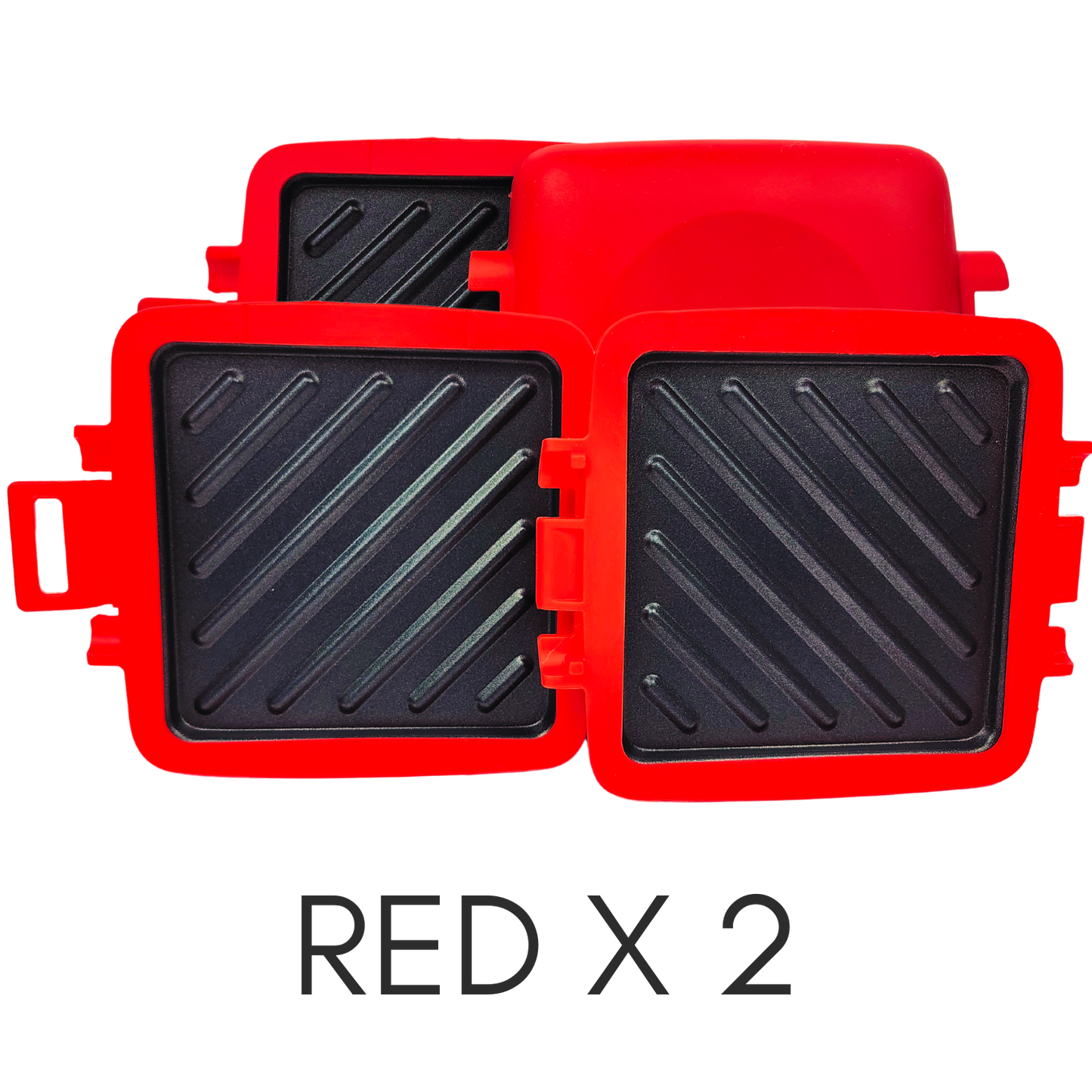 The Toastie 2-Pack + FREE eCookbook