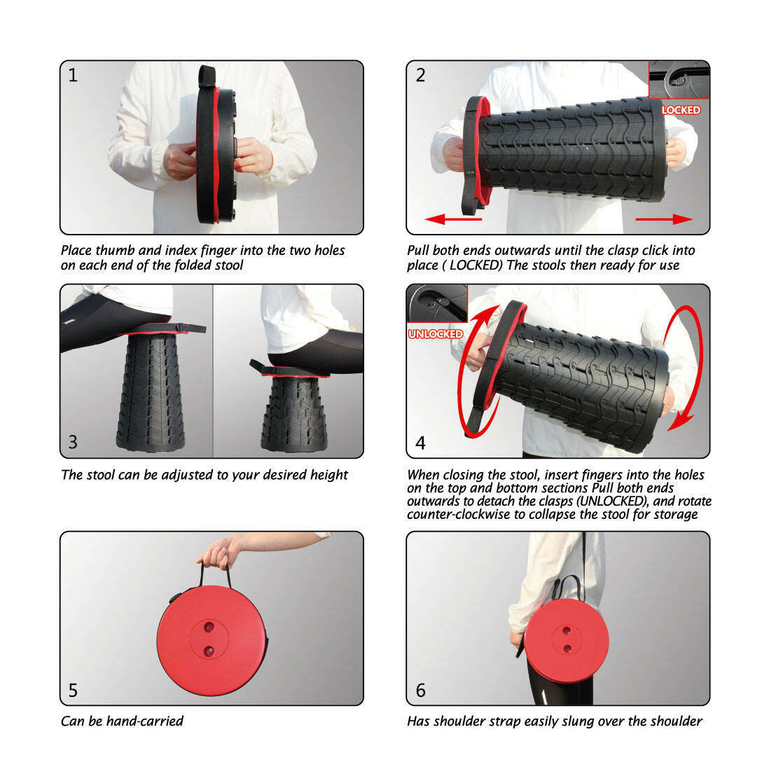 SMART LIVING STRETCH SEAT