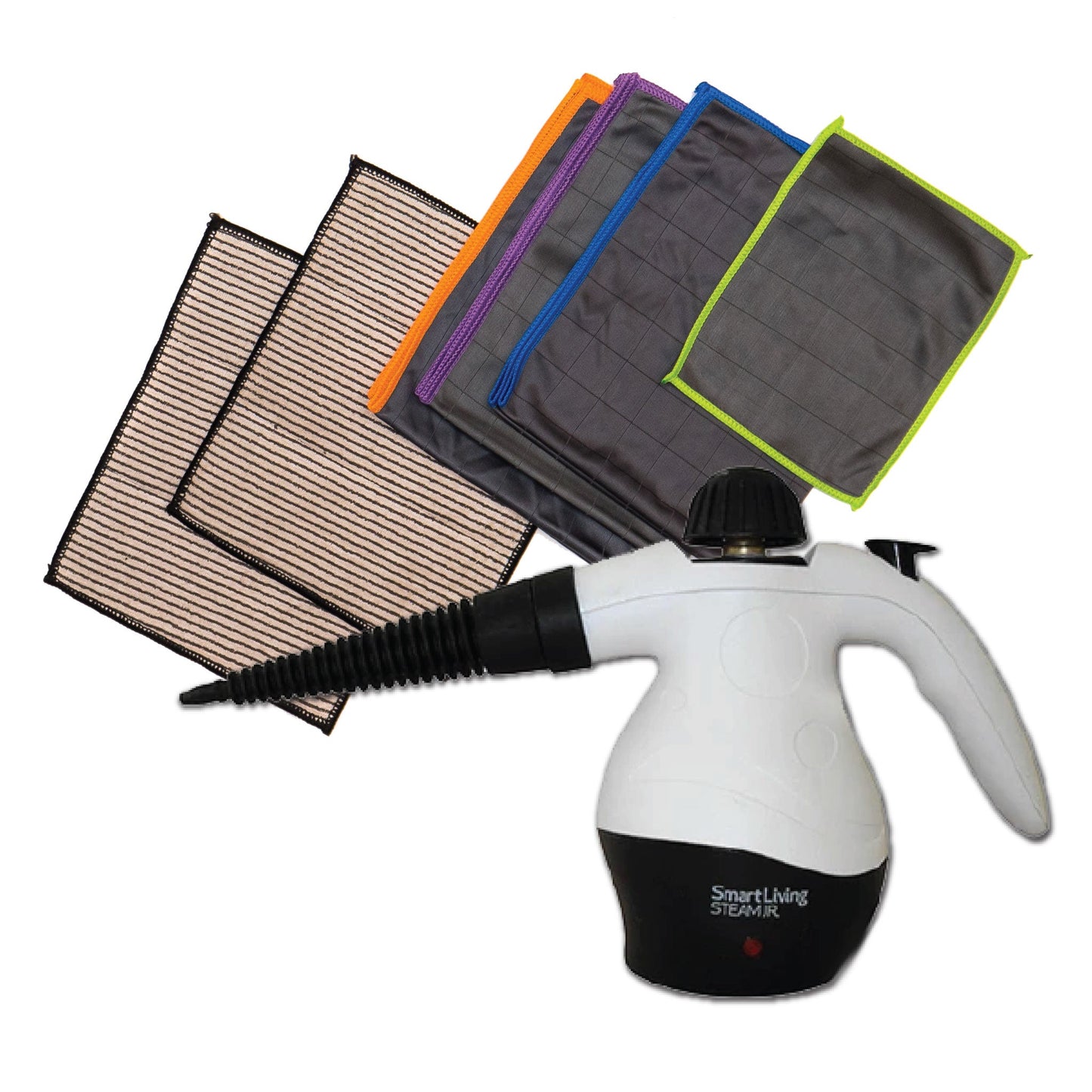 Smart Living Steam Jr. + CARBON Tuffs PKG.