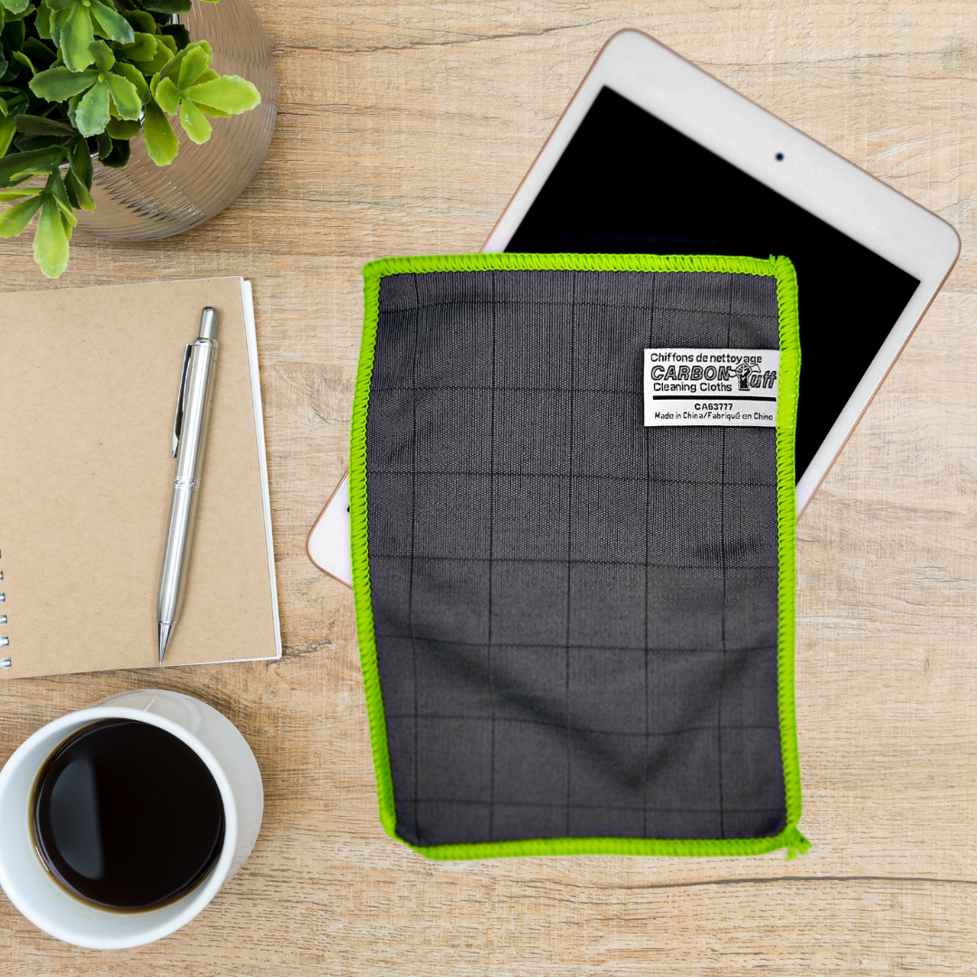 Smart Living Steam Jr. + CARBON Tuffs PKG.