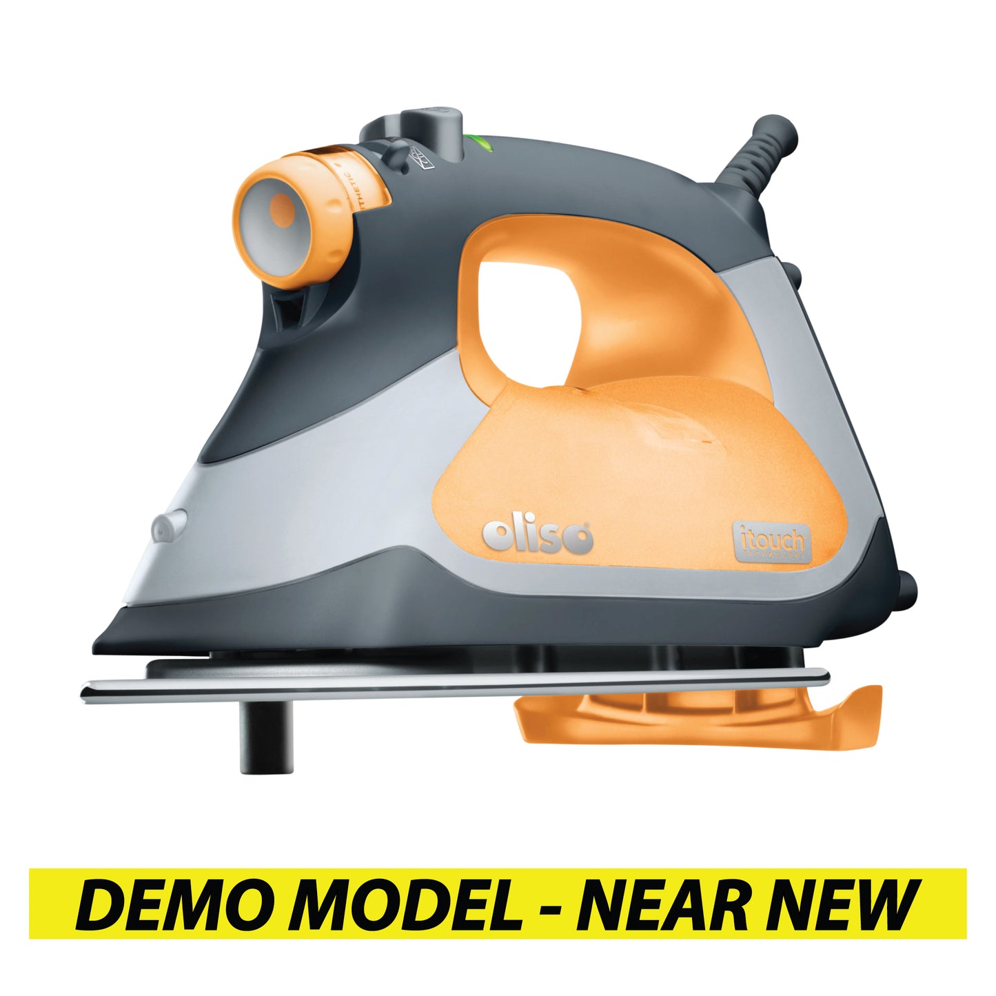 OLISO TG1250 SMART IRON - Ocean Sales USA
