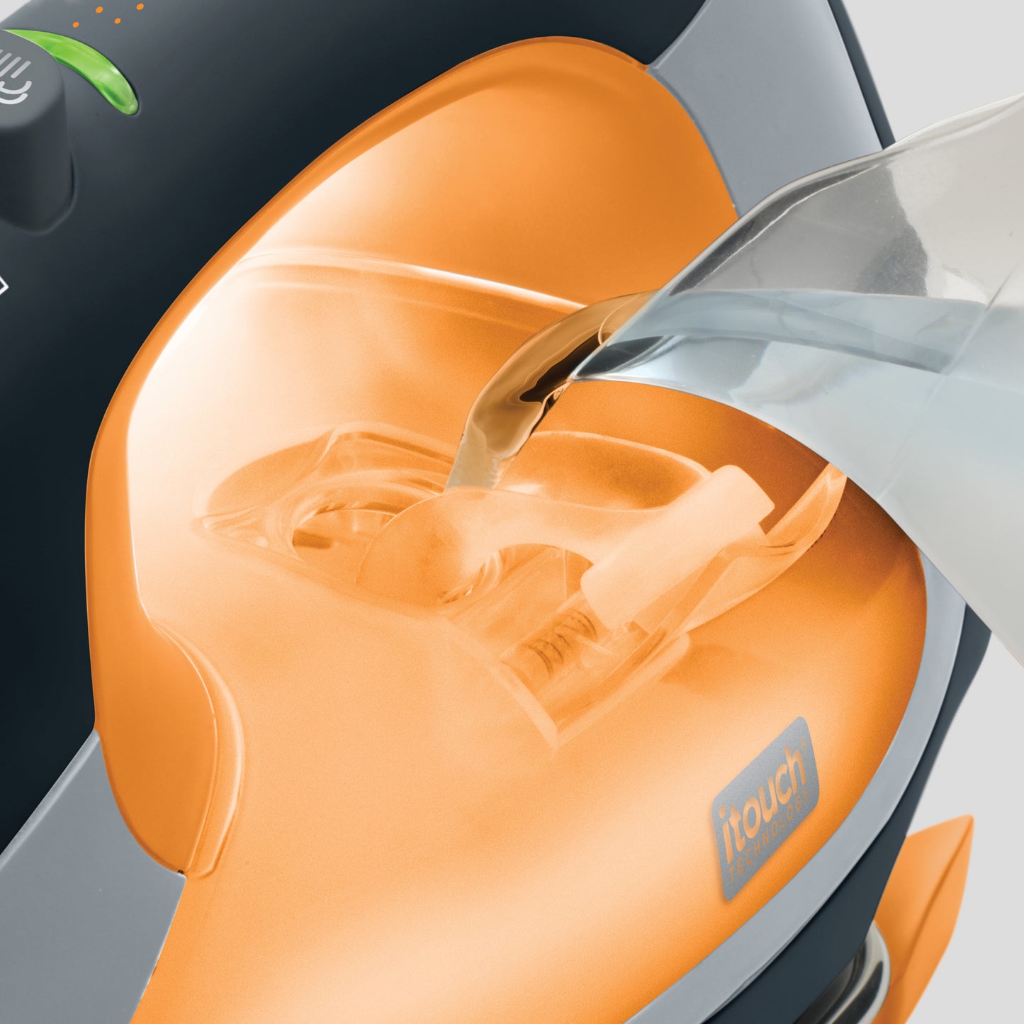 OLISO TG1250 SMART IRON - Ocean Sales USA