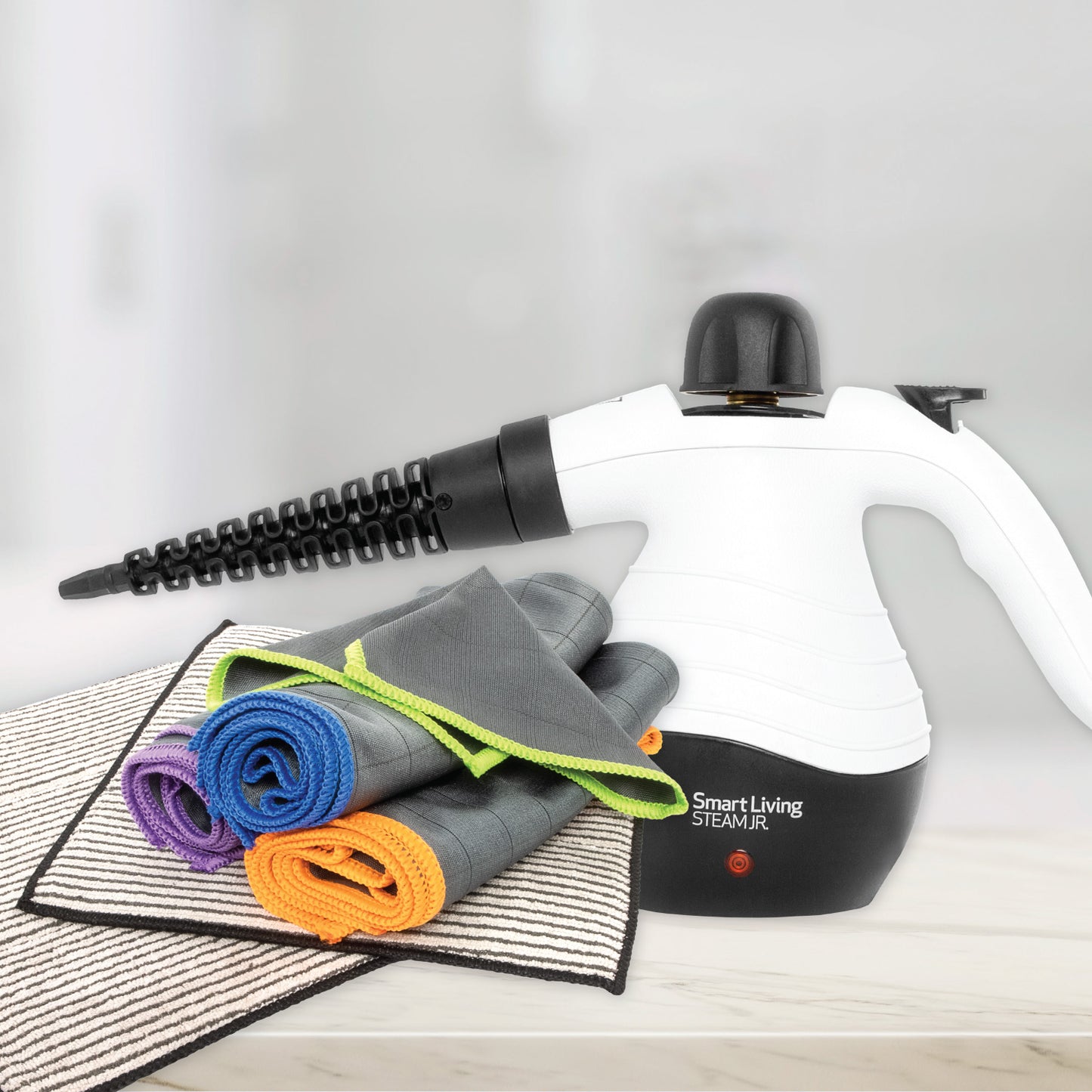 Smart Living Steam Jr. + CARBON Tuffs PKG.