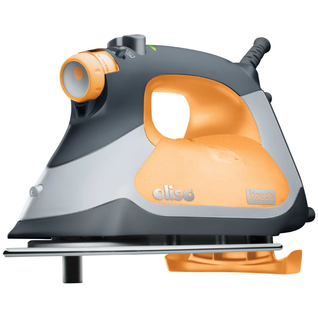 OLISO TG1250 SMART IRON - Ocean Sales USA