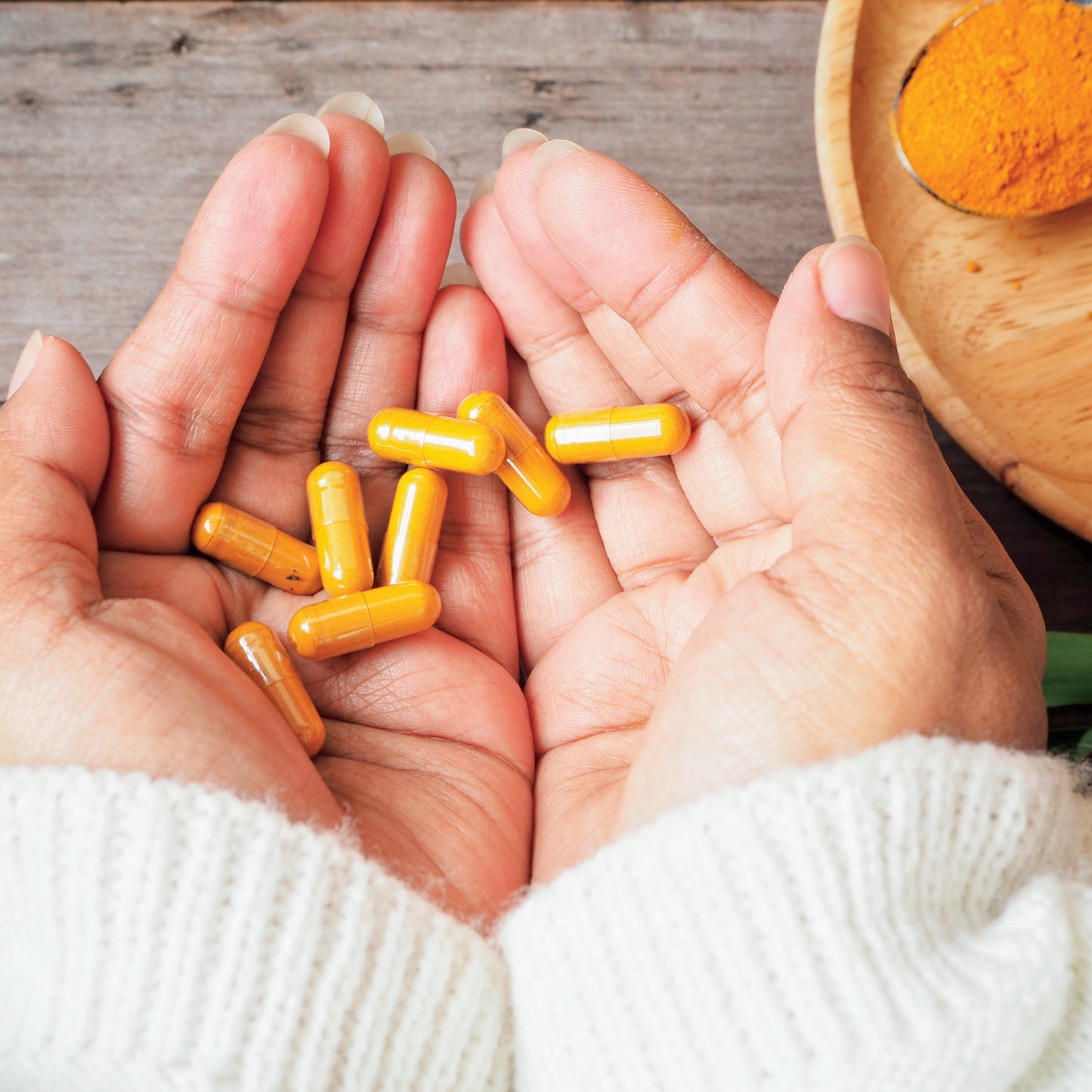 TurmeriX™ Capsules 300 Count
