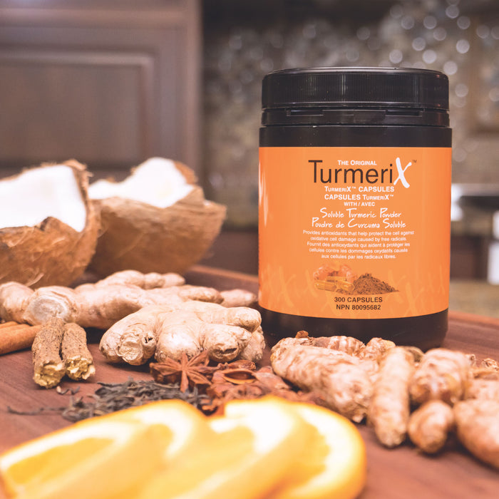 TurmeriX™ Capsules 300 Count