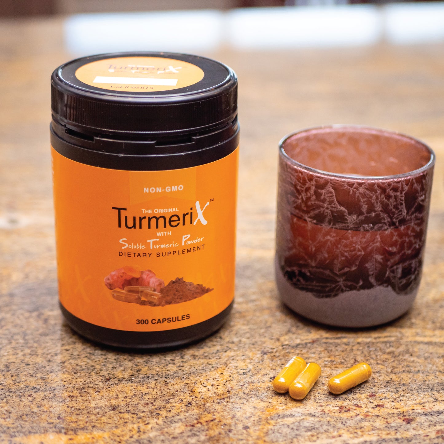 TurmeriX™ Capsules 300 Count