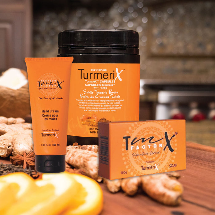 Wellness Bundle | with TmX Capsules