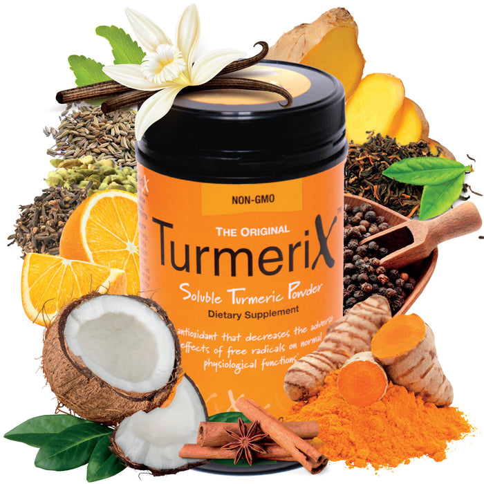 TurmeriX™12.7oz TUB