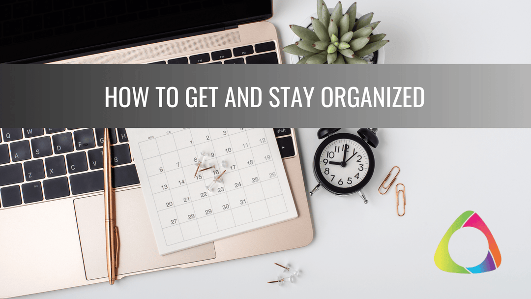 How to get and stay organized - Ocean Sales USA