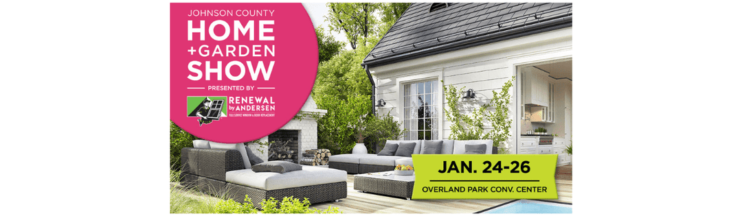 Johnson County Home + Garden Show - Ocean Sales USA
