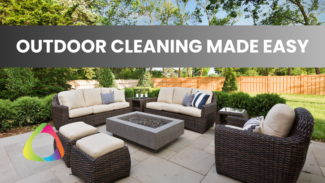 Outdoor Cleaning Made Easy - Ocean Sales USA