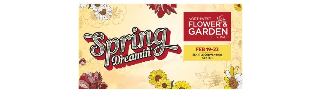 Northwest Flower & Garden Show - Ocean Sales USA