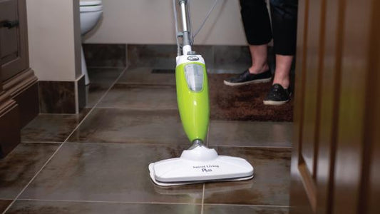 Sanitize Your Floors, Naturally