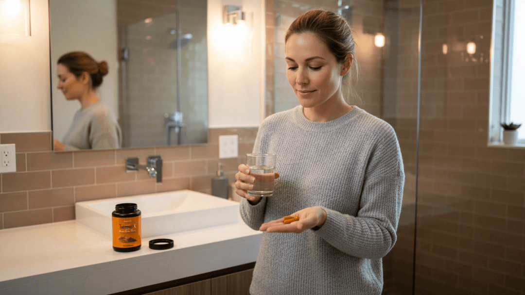 A Practical Guide to Turmeric Supplements (What They Are & How People Use Them) - Ocean Sales USA