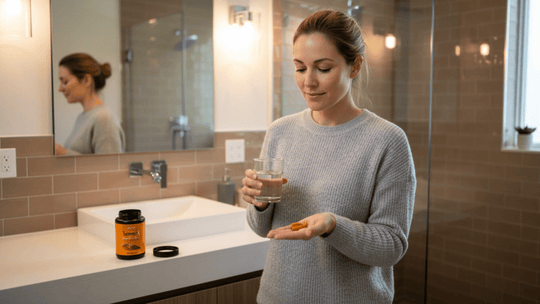 A Practical Guide to Turmeric Supplements (What They Are & How People Use Them)
