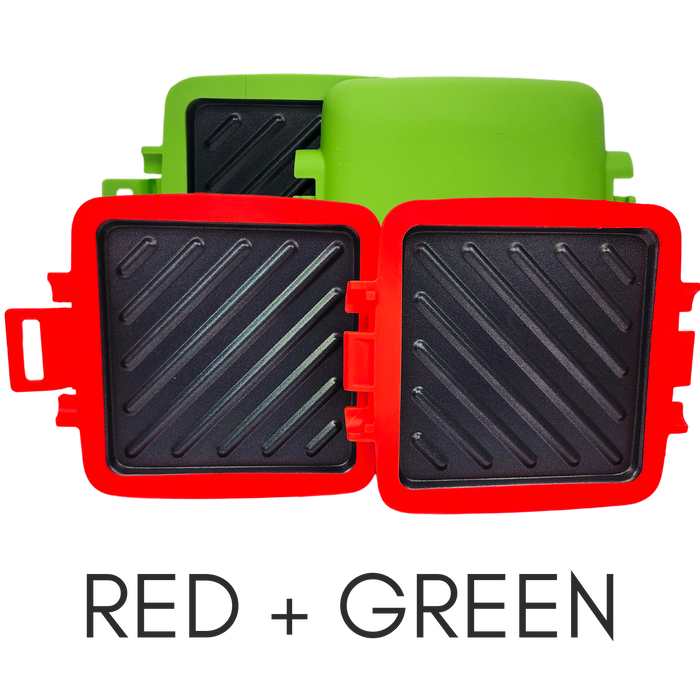 The Toastie 2-Pack + FREE eCookbook