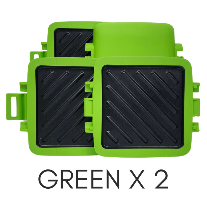 The Toastie 2-Pack + FREE eCookbook