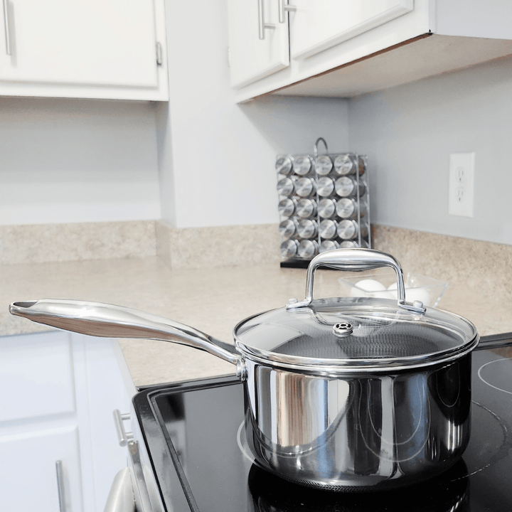 VERTEX Saucepan - Ocean Sales USA