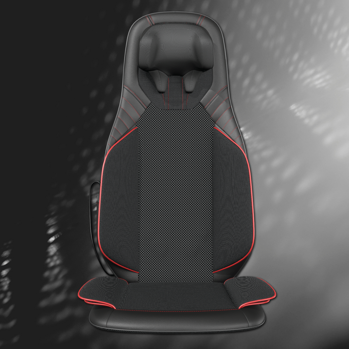 NEW! SerenityPRO Neck + Back Massager Seat