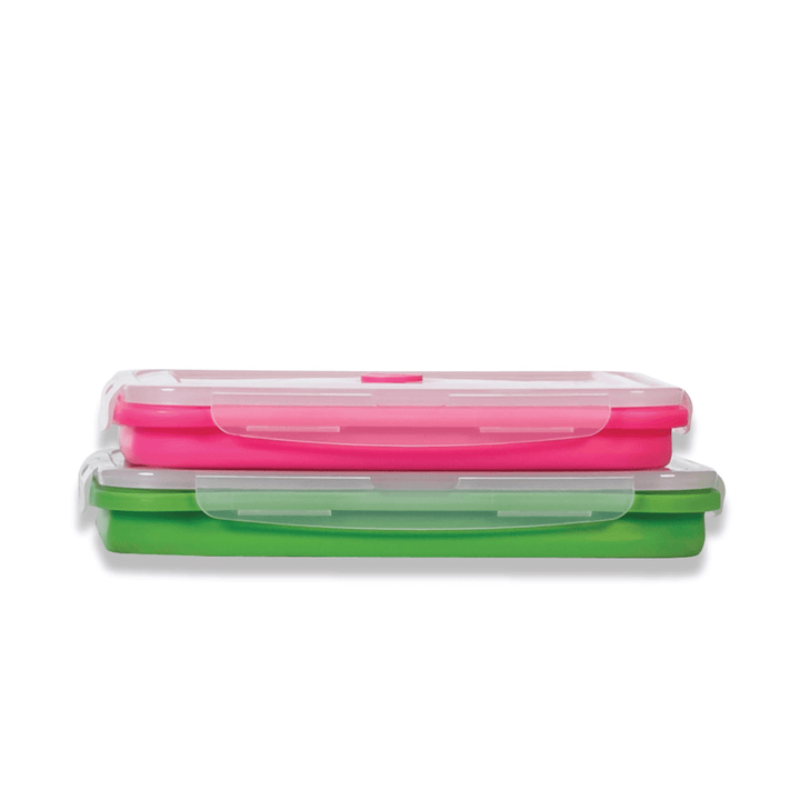 Flat Stacks 2 PC. Large Rectangle Set - Ocean Sales USA