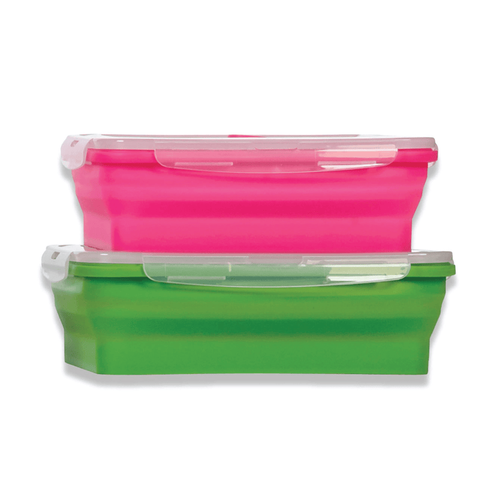 Flat Stacks 2 PC. Large Rectangle Set - Ocean Sales USA