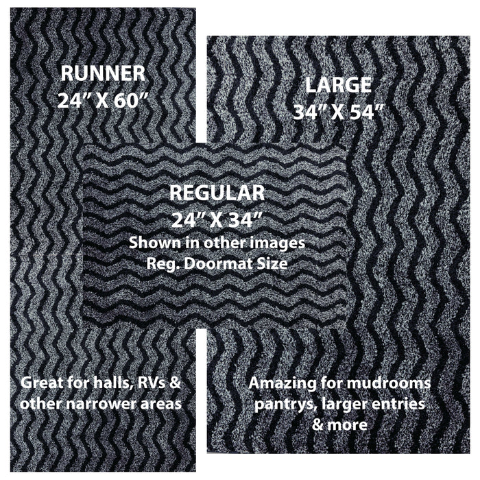 NEW! KLEANstep All-Season Mud Mats