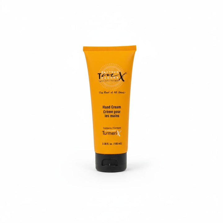 TurmeriX™ TmX FACTOR HAND CREAM 3.38 fl oz - Ocean Sales USA