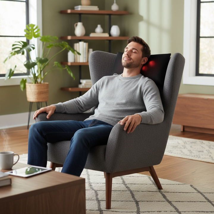 SoleOasis Massage Pillow (Non-Therapeutic)