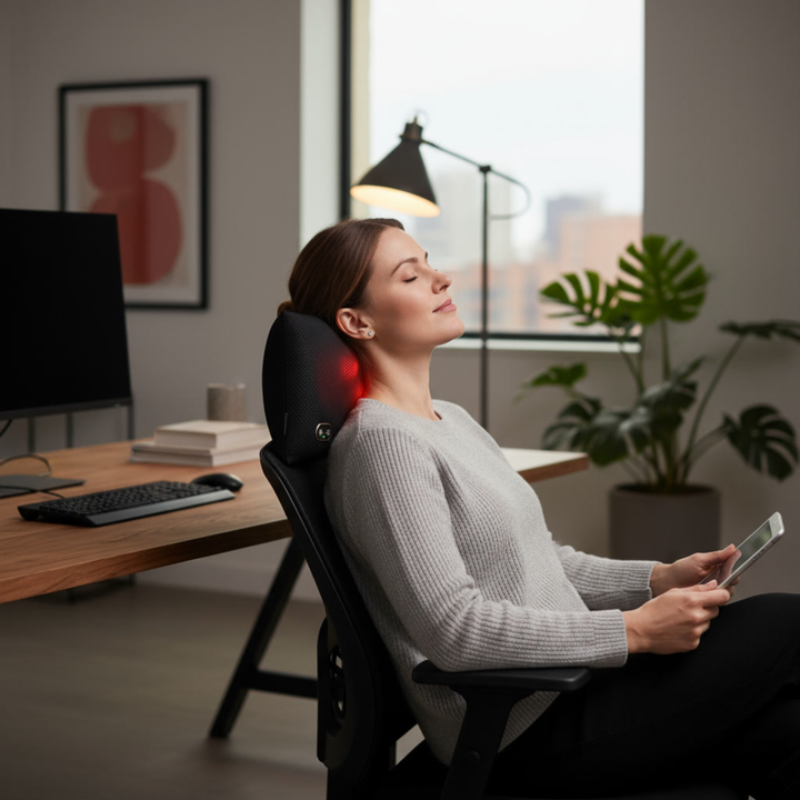 SoleOasis Massage Pillow (Non-Therapeutic)