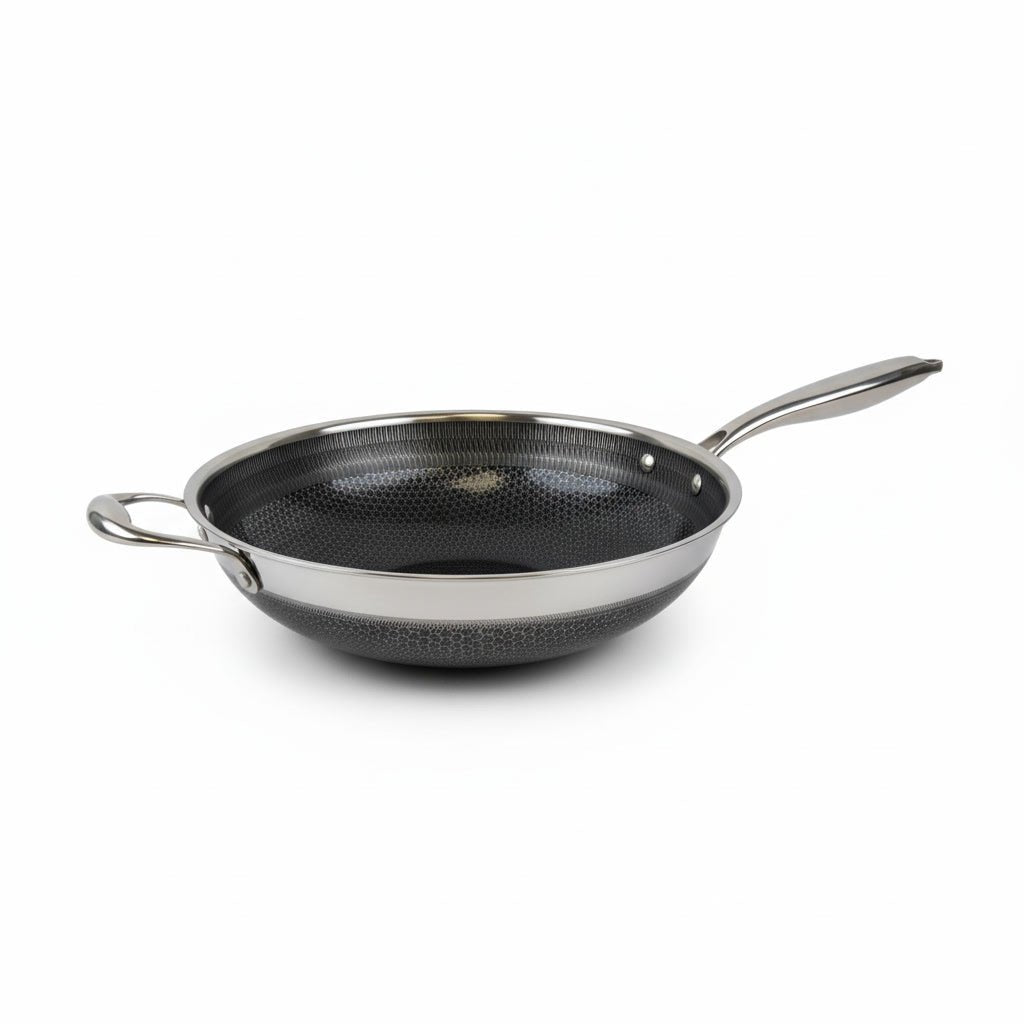 VERTEX Wok - Ocean Sales USA