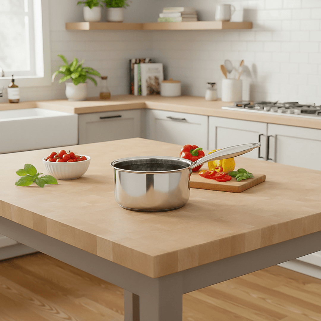 VERTEX Saucepan - Ocean Sales USA