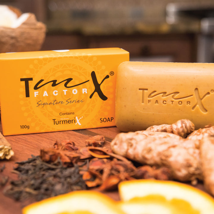 TurmeriX™ BAR SOAP - Ocean Sales USA