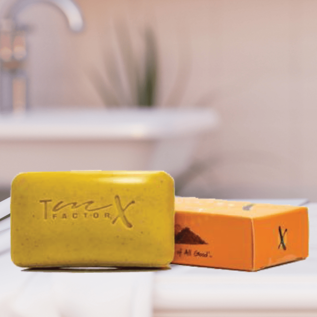TurmeriX™ BAR SOAP - Ocean Sales USA