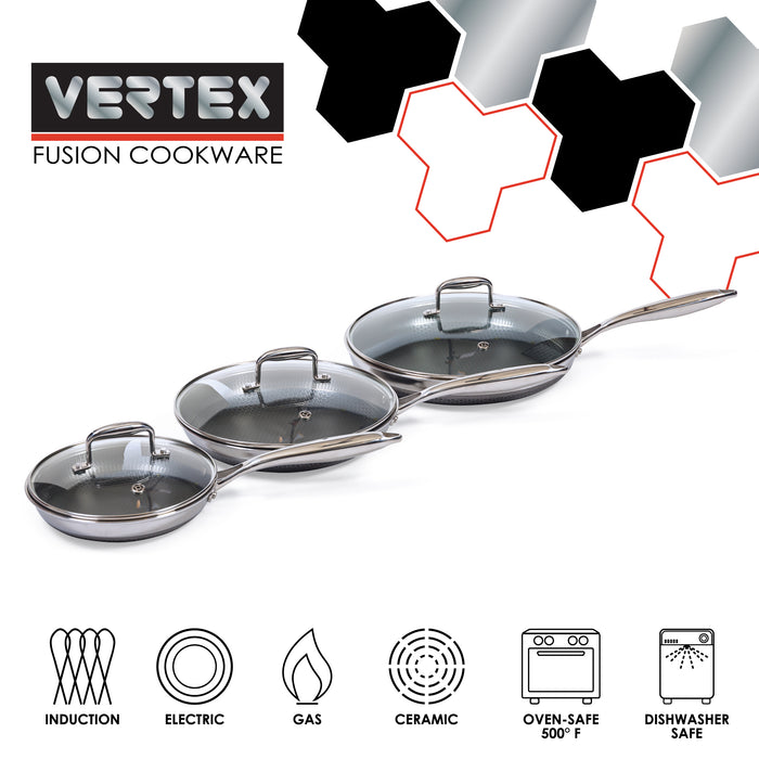 VERTEX Cookware Set