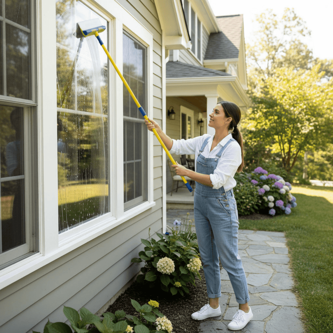 AquaPRO Commercial - grade Silicone Squeegee Kit by Ocean Canada