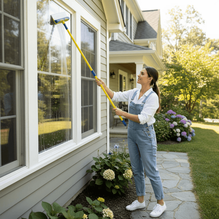 AquaPRO Commercial - grade Silicone Squeegee Kit by Ocean Canada