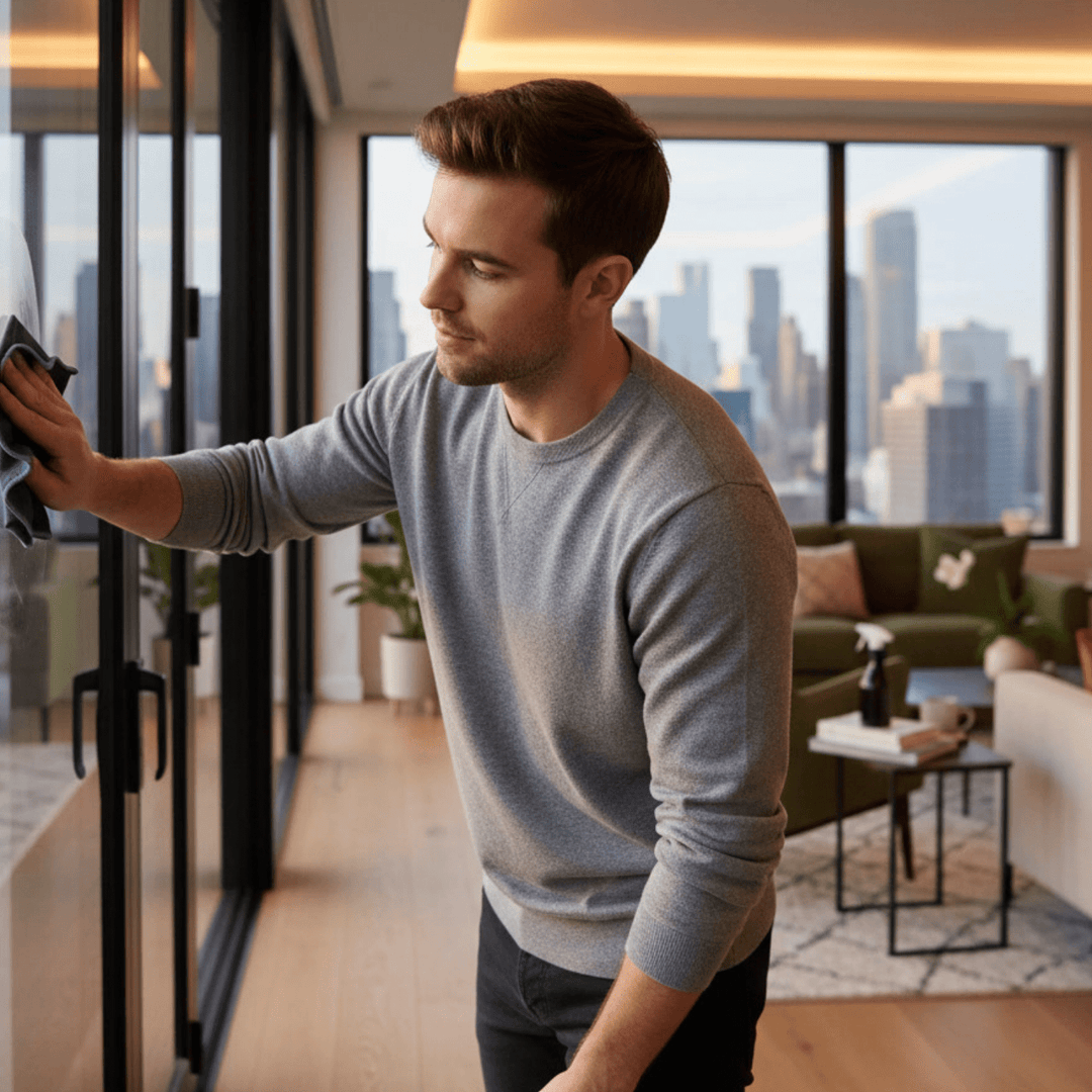 Carbon Tuff Cleaning Cloths Set OFFER by Ocean Canada